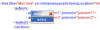 xml assistant