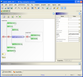editix xml editor for windows