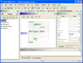 editix xml editor for windows