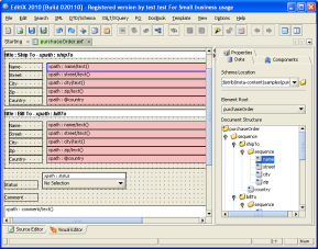 editix xml editor for windows