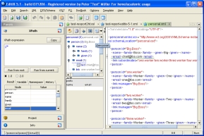 editix xpath builder