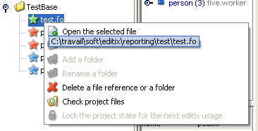 editix project