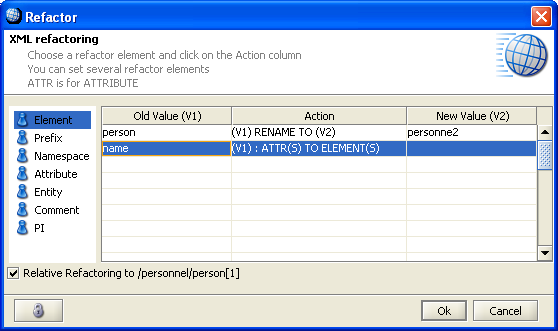 refactoring