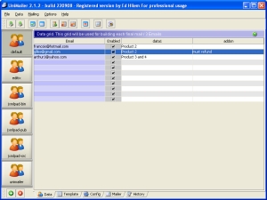 unimailer